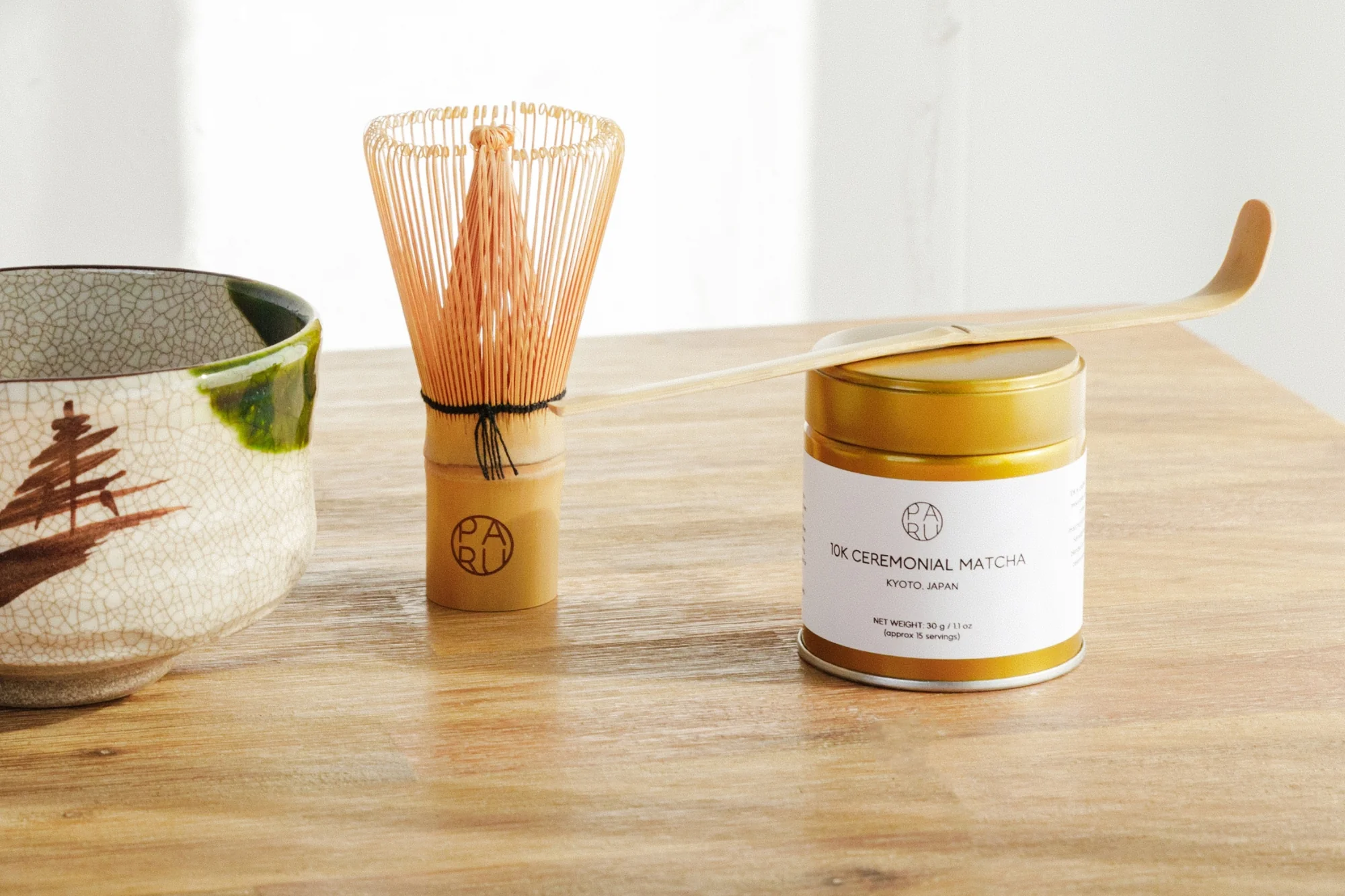 10K Ceremonial Matcha - Image 4