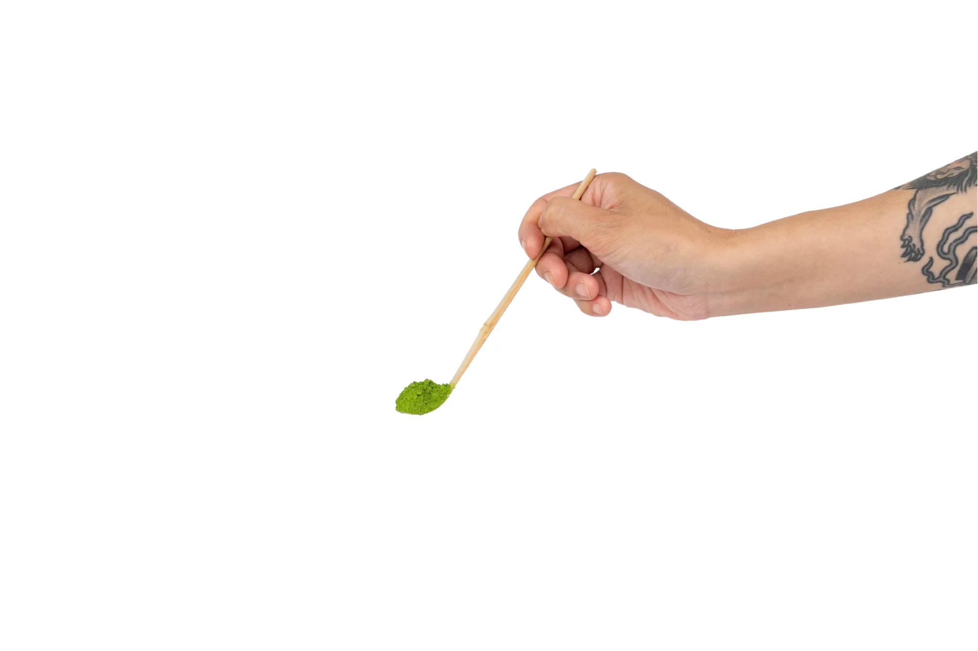 House-Milled Ceremonial Matcha 32 (30g) - Image 3