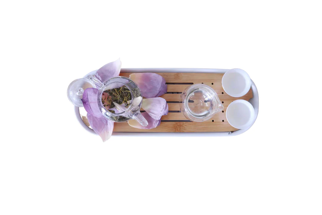 Hundred-Petal Lotus Tea, PARU Reserve - Image 3